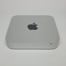 2014 Apple Mac Mini i5 2.6GHz 8GB RAM 1TB HDD Silver A1347 picture