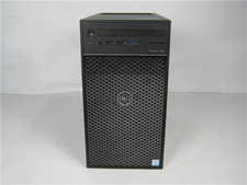 Dell Precision 3630 Desktop Xeon E-2274G 4.0GHz 16GB 500GB HDD Win 10 COA picture