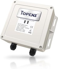 TOPENS DPS180-U AC-DC Power Supply Adapter 100-240VAC to 24VDC 150W Grey  picture