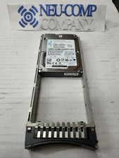 IBM 2072-ACLC V3700 Storwize 600GB 15K RPM 2.5
