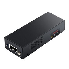 Pe90-bt 90W Gigabit Ultra PoE++ Injector 56V Power on Ethernet Adapter Hyn@net picture
