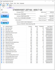 Seagate Skyhawk ST4000VX007 4TB 3.5