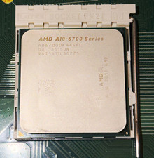AMD A10-6700 4-Core 3.7GHz Socket FM2 CPU Processor MPN AD67000KA44HL picture