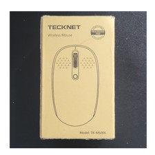 TeckNet Wireless Mouse TK-MS006 2.4GHz Ergonomic Optical USB Receiver picture