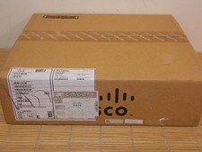 New Cisco WS-X4013 + 10GE Catalyst 4500 Supervisor Engine II-Plus-10GE New Sealed picture