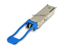 MC2210511-LR4 Mellanox Compatible 40GBASE-LR4 QSFP+ 1310nm 10km LC Transceiver picture