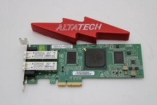 Dell 0P23M2 4GB Dual Port Host Bus Adapter QLE2462 Low Profile picture