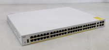 Cisco Catalyst 1000 C1000FE-48P-4G-L 48-Port FE PoE+ Switch picture