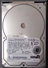 Hitachi 3.5'' 7200 RPM 500GB IDE Apple HDD HDS725050KLAT80 PN: 0A32298 picture