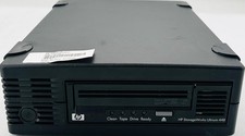 HP STORAGEWORKS ULTRIUM 448 DW017B LTO-2 EXTERNAL TAPE DRIVE picture