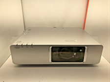 Panasonic PT-F300U XGA LCD Projector 198 Lamp Hours 95% Filter picture