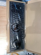 Dell KB212-B USB Quiet Key Keyboard - Black NEW In BOX  DP/N 05P02F DELL Wired picture