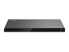 DIGITUS 4K HDMI Splitter 1x8 Digital/Display/Video 0.75m DS-55338 picture