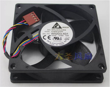 New For Delta 8020 AUB0812HHD 0.40A AFC0812DD Temperature Controlled Cooling Fan picture