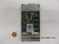 New, Emerson, PRPMC8150-4371,  PMC 800 MHZ POWERPC 750FX PROCESSOR 512M  picture