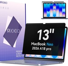 Magnetic Privacy Screen Designed for 2026 MacBook Neo 13-Inch Laptop picture