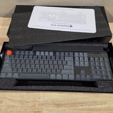 Keychron K10 Mechanical Keyboard Wireless Tactile - New in Box picture