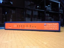 CHECKPOINT SBX-166LHGE-2 VPN-1 EDGE X Internet Security Firewall Ethernet Switch picture