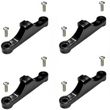 4Pcs AMD AM5 CPU Cooler Mounting Brackets & Screws for Ryzen 7000 Series picture