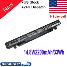 15V 48Wh A41N1424 battery for ASUS ROG GL552VW GL552V GL552J FZ50V ZX50 ZX50JX picture
