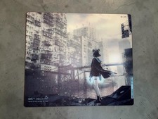 WALLHACK SP-005 Desolate Yume Glass Mouse Pad 44x51cm HOMUTAN Art picture