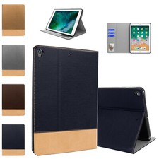 Slim Auto Wake/Sleep Smart Stand Leather Flip Case Cover for iPad 9.7 2018/2017  picture