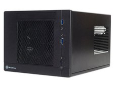 Silverstone SST-SG05BB-LITE (black) MINI-ITX SFF Case picture