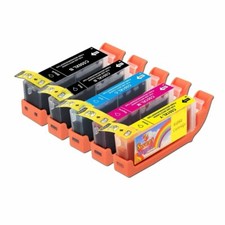 EDIBLE INK Refillable ink cartridge PGI-150 CLI-151 for Canon IP7210 MG5410 MORE picture