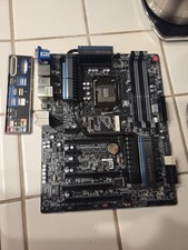 Gigabyte Technology GA-Z77X-UP4 TH, LGA 1155, Intel Motherboard picture