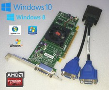 HP Pavilion a6137c a6138d a6140a a6145 a6150a Dual VGA Monitor Video Card picture