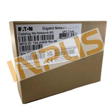 1PC New Eaton Gigabit Network Card 744-A4920 Network-M3 NETWORKM3 picture