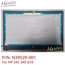 N39529-001 New For HP 245 240 G10 Screen Lcd Bezel Front Cover B Case Shell picture