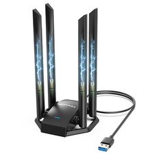 NEWFAST AC1300 USB WiFi PC picture
