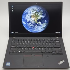 ThinkPad T480s - Libreboot/Trisquel (w/Wifi AC), i5-8350U, 16GB RAM, 512GB NVMe picture