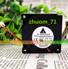 1PC Delta BFB04512HHA-C 4510 DC12V 0.26A 2-Pin Blower cooling fan picture