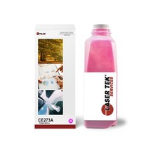 LTS 650A CE273A Yellow Toner Refill Kit Compatible for HP LJ CP5525 CP5525dn picture