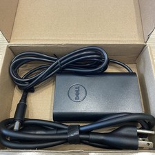 Genuine 65W AC Adapter Charger for Dell Latitude LA65NM130 06TFFF 06TM1C 1X917 picture