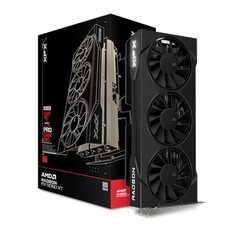 XFX SWIFT AMD RADEON RX 9060 XT OC TRIPLE FAN GAMING EDITION WITH 16GB GDDR6 picture