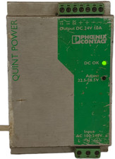 Phoenix Contact QUINT-PS-100-240AC/24DC/10 2938604 AC/DC Power Supply Converter picture