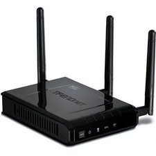 TRENDnet TEW-690AP, Wireless Access Point N450 picture