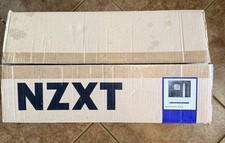 NZXT H510 White ATX Mid-Tower PC Case USB-C Open Box UNUSED. Never Used picture