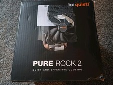 be quiet Pure Rock Slim 2 CPU Air Cooler | Socket Support for 1700 1200 1150 11 picture