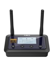 1Mii B03Pro+ Bluetooth 5.3 Transmitter Receiver LDAC 96kHz Optical RCA AUX picture