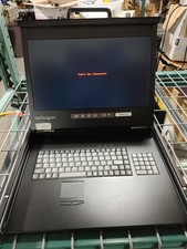 STARTECH Unicorn 17 HD 1U Rackmount Console picture