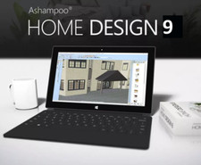 Ashampoo Home Design 9 And Goose VPN Until 2-25-2028 [Disc] picture