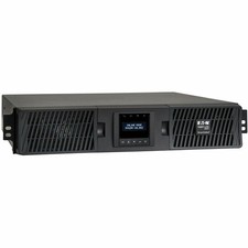 Tripp Lite 1000VA 900W 120V LCD Rackmount Smart UPS SU1000RTXLCD2UN picture