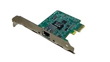 Matrox CON1GE* GigE Camera Interface/Network Card PCIe x1 10/100/1000 Etherne... picture