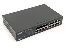 SMC E-1016DT EZ Switch 10/100 Ethernet Switch 688.0188NA picture