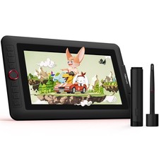 XPPen Artist 12 Pro 11.6'' Graphics Drawing Tablet 8 Shortcut Keys 8192 Level picture