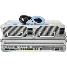 Cisco ASA5585-S40-K9 8P 1GbE 4P SFP+ SSP40 Security Appliance picture